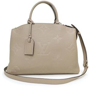 Louis Vuitton Grand Palais MM Crossbody Empreinte Tourtrail